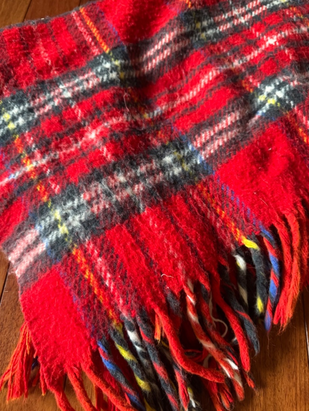 Vintage Pendleton throw - Picture 2 of 2